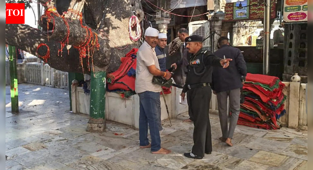 Bomb threat to nuclear plant: Search ops launched; email mentions Putin visit