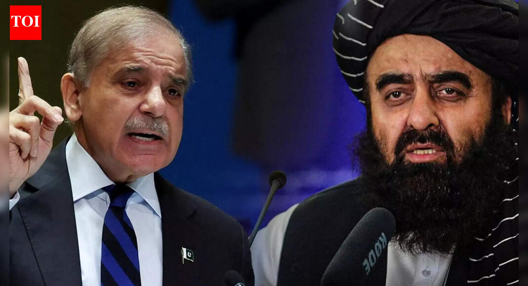 Afghanistan FM Muttaqi Defends India Ties, Slams Pakistan Over Deoband Row And Shifting Accusations