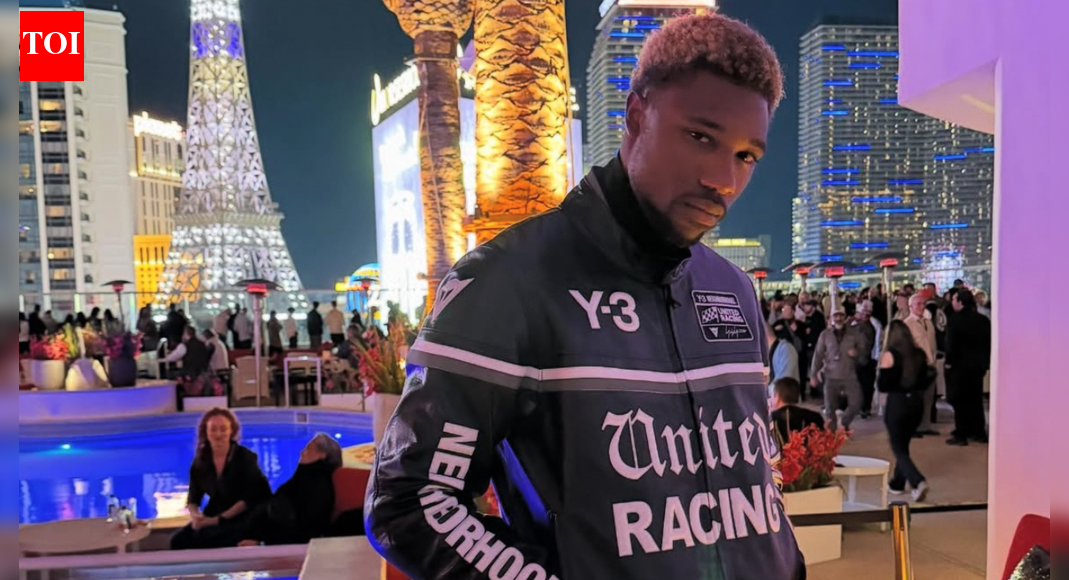 Olympic champion Noah Lyles teases his comeback for 2026 season with 60m sprint at New Balance Indoor Grand Prix