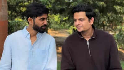 'Laalo – Krishna Sada Sahaayate' announces USA release: Director Ankit Sakhiya and actor Shruhad Goswami share video update inviting fans to meet ‘Prabhu’ in theatres