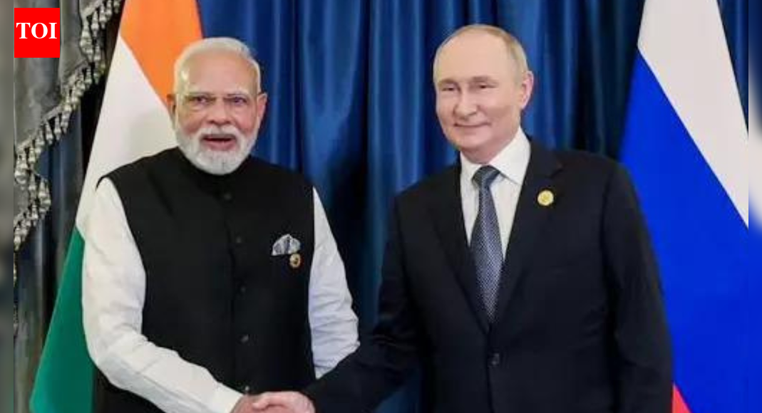 Putin’s India visit: Trade in focus as New Delhi looks to reduce deficit