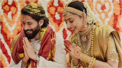 Sobhita Dhulipala and Naga Chaitanya's FIRST wedding anniversary: Actress reveals the perfect ingredient to her happy marriage