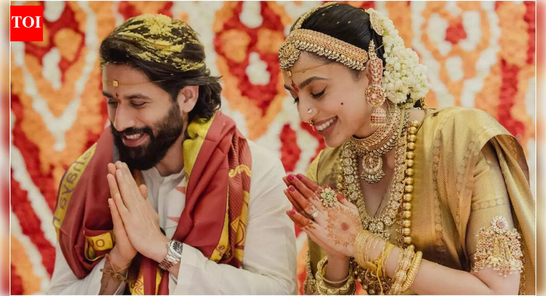 Sobhita reveals the PERFECT INGREDIENT to her happy marriage