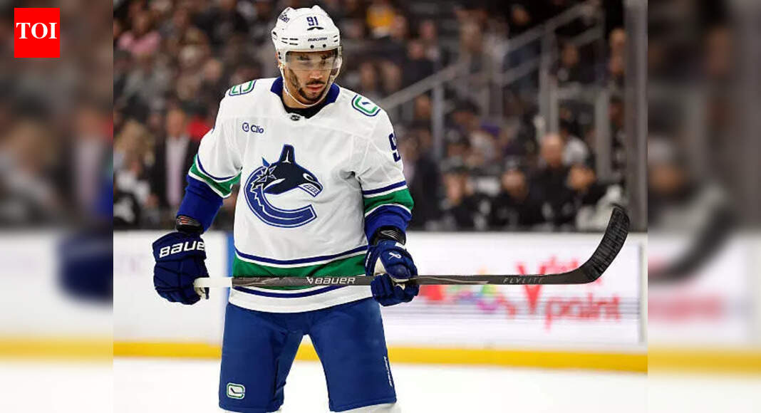 NHL Trade Rumor: Evander Kane faces an uncertain future with Vancouver Canucks ahead of deadline