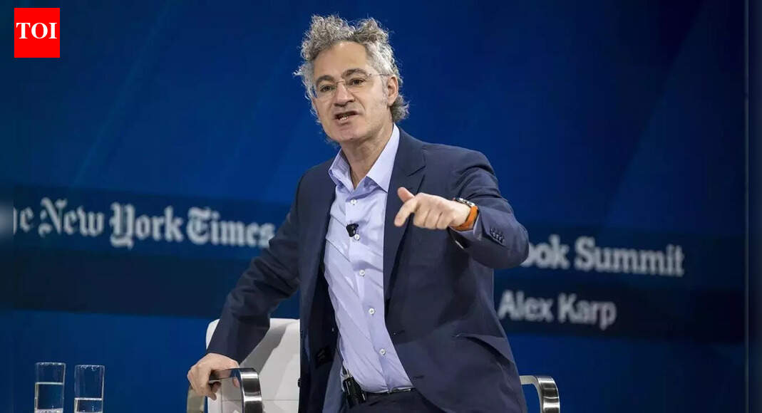 One of the biggest Silicon Valley tech companies’ CEO says dyslexia helped him build $415 billion business: ‘If you’re…’