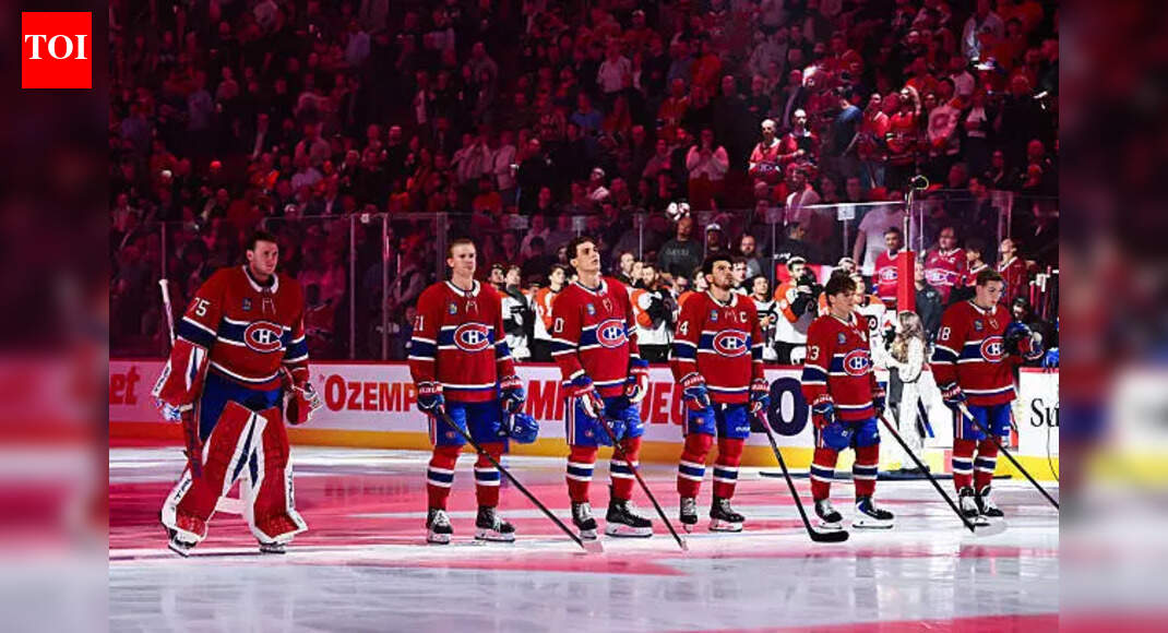 NHL Update: Canadiens' Cole Caufield, Juraj Slafkovský, and Jakub Dobeš's privacy violation sparks intense reaction across sports community