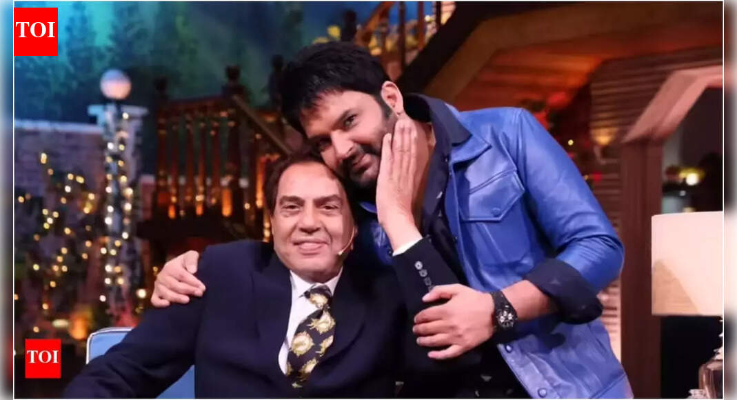 When late actor Dharmendra waited for two hours just to watch Kapil Sharma perform in Toronto
