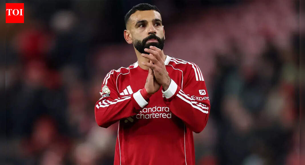 Salah does not have 'unlimited credit' at Liverpool: Virgil van Dijk