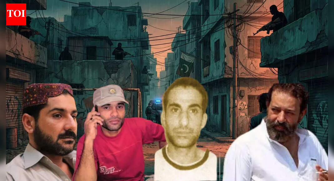 'Dhurandhar' walks into Karachi's 'Wild West': The real story of Lyari gang war