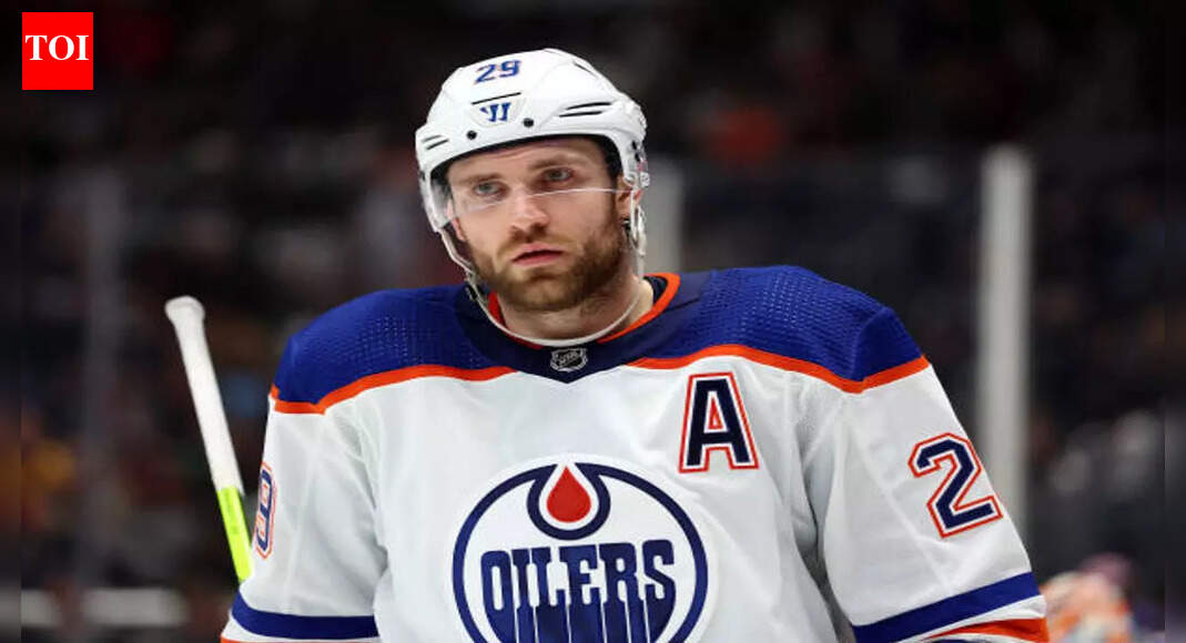 NHL match today: Will Leon Draisaitl play against Seattle Kraken tonight? Latest update on Edmonton Oilers forward for December 4