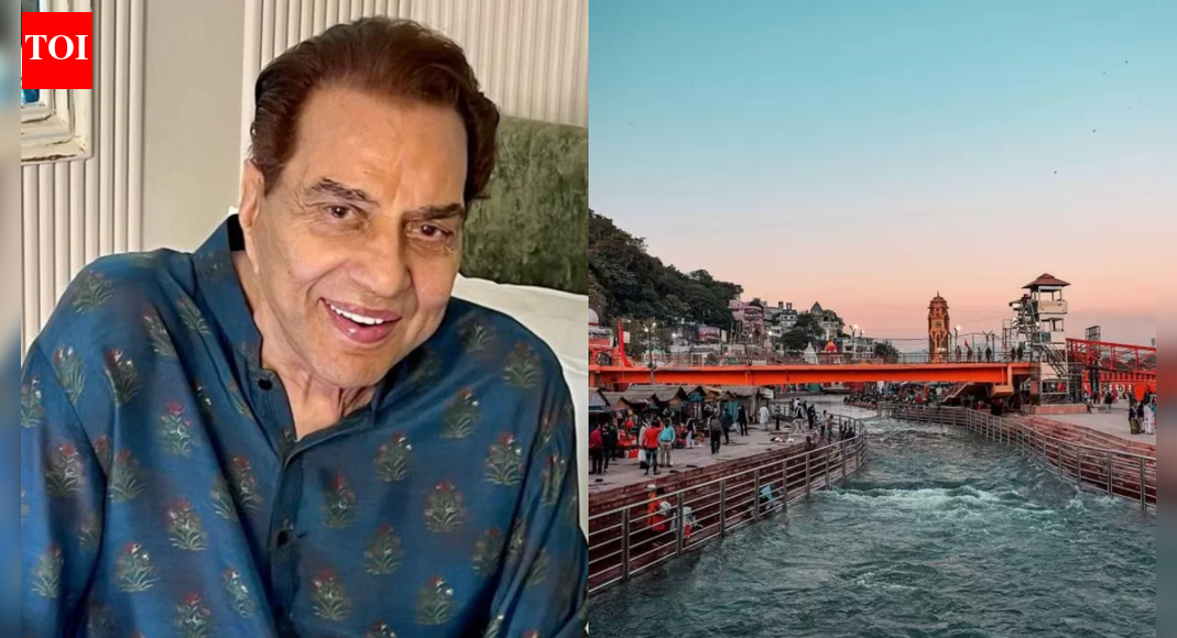 Significance of the place where Dharmendra’s ashes were immersed