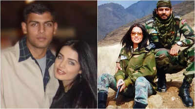 Delhi HC directs MEA to facilitate Celina Jaitly's communication with her brother, Retd. Major Vikrant; actress breaks down during the hearing