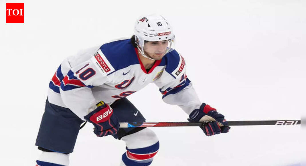 NHL match today: Will Matthew Beniers play against Edmonton Oilers tonight? Latest update on Seattle Kraken forward for December 4