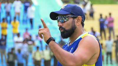 Left out of Indian team, Mohammed Shami sends strong message; takes 4 for 13 in Syed Mushtaq Ali Trophy