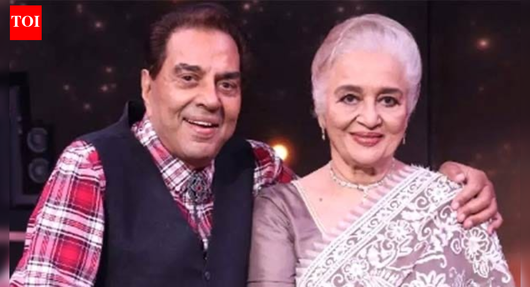 When Dharmendra and Asha Parekh’s homes were raided by income tax