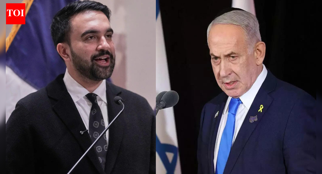 Netanyahu responds to Zohran Mamdani’s threat to arrest him in New York: ‘Wait and see…’