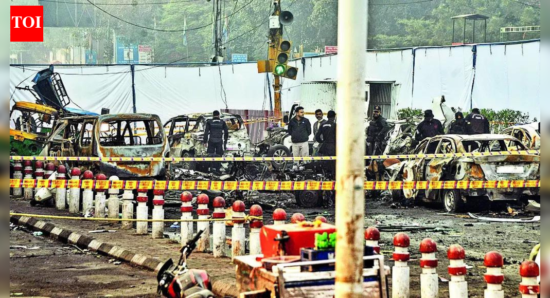 Delhi car blast: NIA-led probe leads to sealing of 2 Faridabad chemical shops; supplied explosives to accused doctors