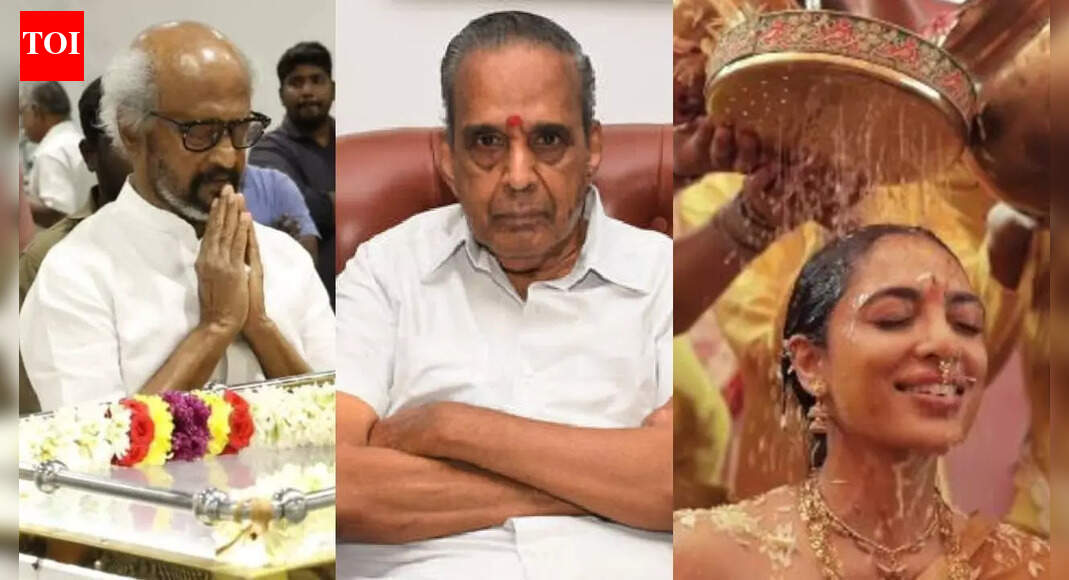 Top 5 South newsmakers of the day