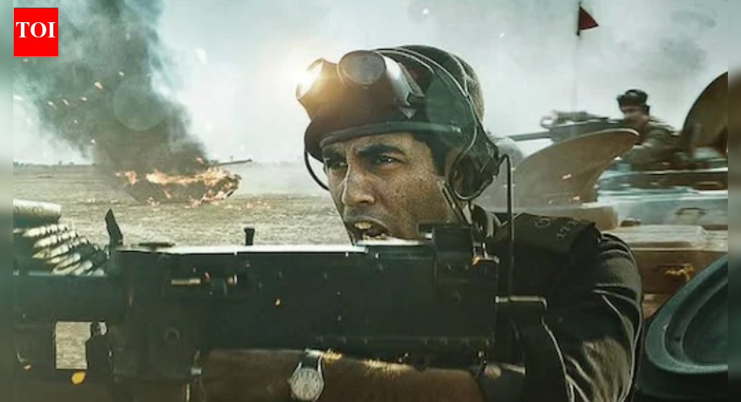 Agastya Nanda on playing Arun Khetarpal in 'Ikkis': 'You're never too young to change the world'