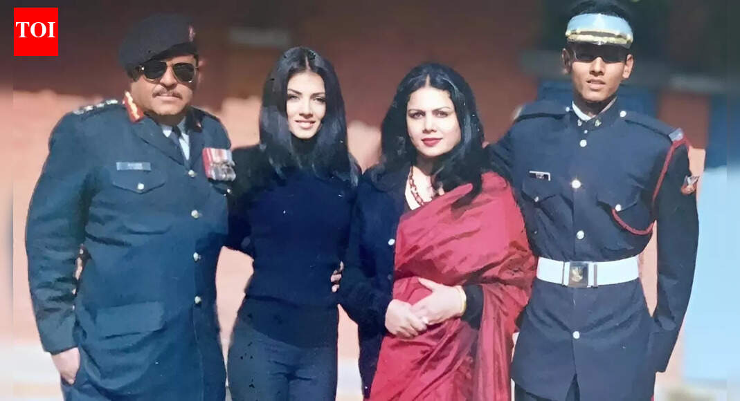 Celina Jaitly shares update on brother Major Vikrant detained in UAE
