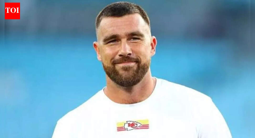 Travis Kelce reacts after a deadly threat claim turns an NFL game into chaos