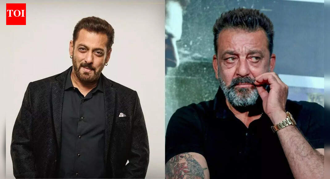 When Sanjay Dutt rejected THIS Salman Khan, Kajol starrer that later became a major hit