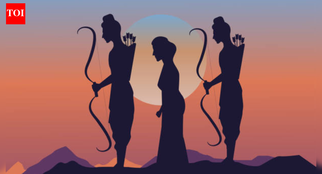 Curiosity Corner: Why did Lord Rama have to go to the forest? Couldn’t he just say no and stay home?