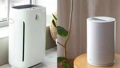 Do you need a humidifier and air purifier together for this winter's dryness and pollution