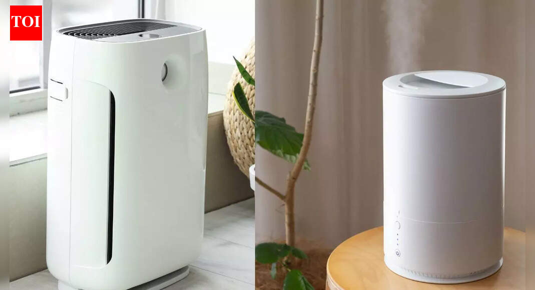 Do you need a humidifier and air purifier together for this winter's dryness and pollution