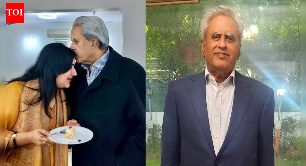 ‘Light Of My Life’ Swaraj Kaushal Passes Away At 73; Daughter Bansuri Pays Heartfelt Tribute