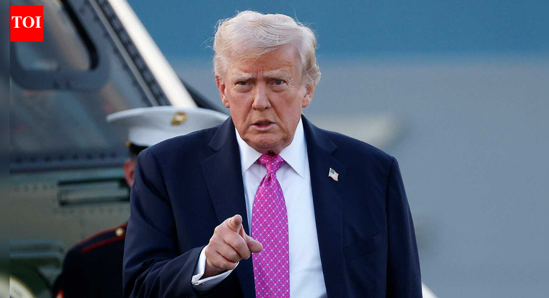 Kill Baby Kill: Trump rolls back US fuel economy standards calling it 'green new scam'