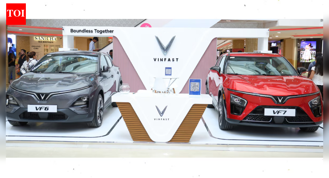 Vietnam’s VinFast doubles India investment to Rs 9,000 crore, announces second plant in TN for electrics 2 wheelers and buses