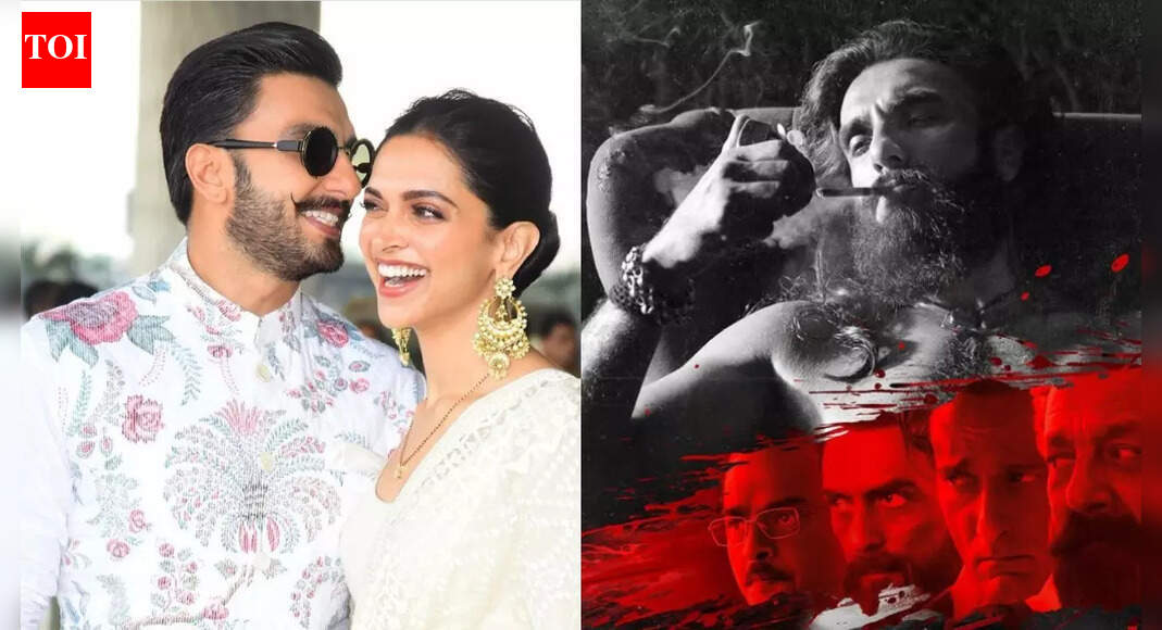 Ranveer Singh gets special support from Deepika Padukone ahead of ‘Dhurandhar’ release