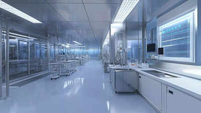 ஒரு அமைதியான நுண்ணுயிர் பூமியில் கடுமையான கருத்தடை செய்வதிலிருந்து எவ்வாறு தப்பிக்கிறது