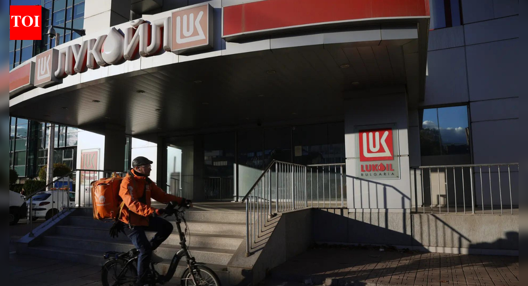 US eases curbs on Lukoil outlets outside Russia; exemption valid till April 2026