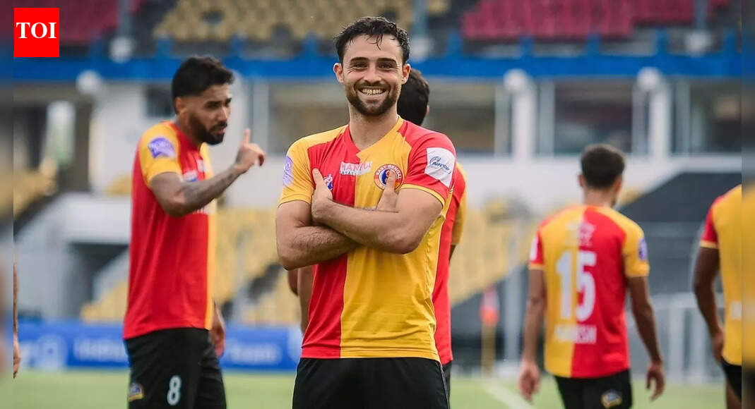 Indian football: East Bengal beat Punjab FC 3-1, enter AIFF Super Cup final