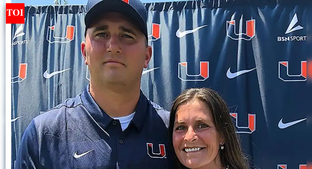 Travis Turner’s family: Virginia football coach, wife, children and child abuse charges