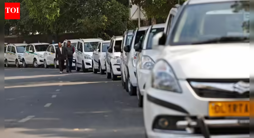 Bharat Taxi: India's first cooperative cab service; challenger to Ola, Uber?