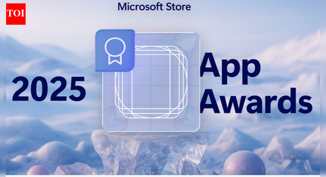 Microsoft Store Awards 2025: Check out the full list of winners here