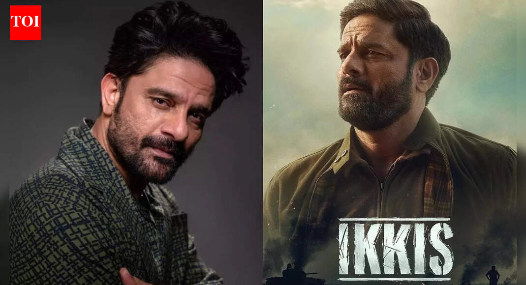 Jaideep Ahlawat reveals being in the Army was his first dream; says, ‘I thought I’d be a good Army officer’