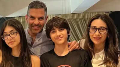 Karisma Kapoor's kids' lawyer reacts to Priya Kapur's claim of paying Rs 95 lakh per semester fees for daughter's university, Sunjay Kapur 'digital ghost' in his will