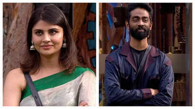 Bigg Boss 19: Malti Chahar gets eliminated; refuses to forgive Amaal Mallik and Pranit More before leaving