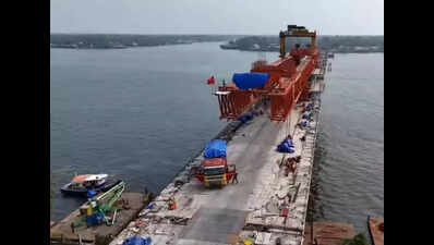 Five bridge projects set to boost connectivity in Kochi