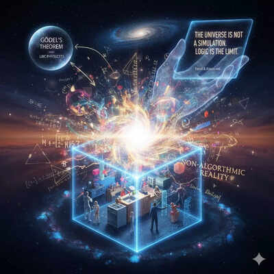 Físicos aseguran que el universo no puede ser una simulación: un nuevo estudio desmonta la hipótesis