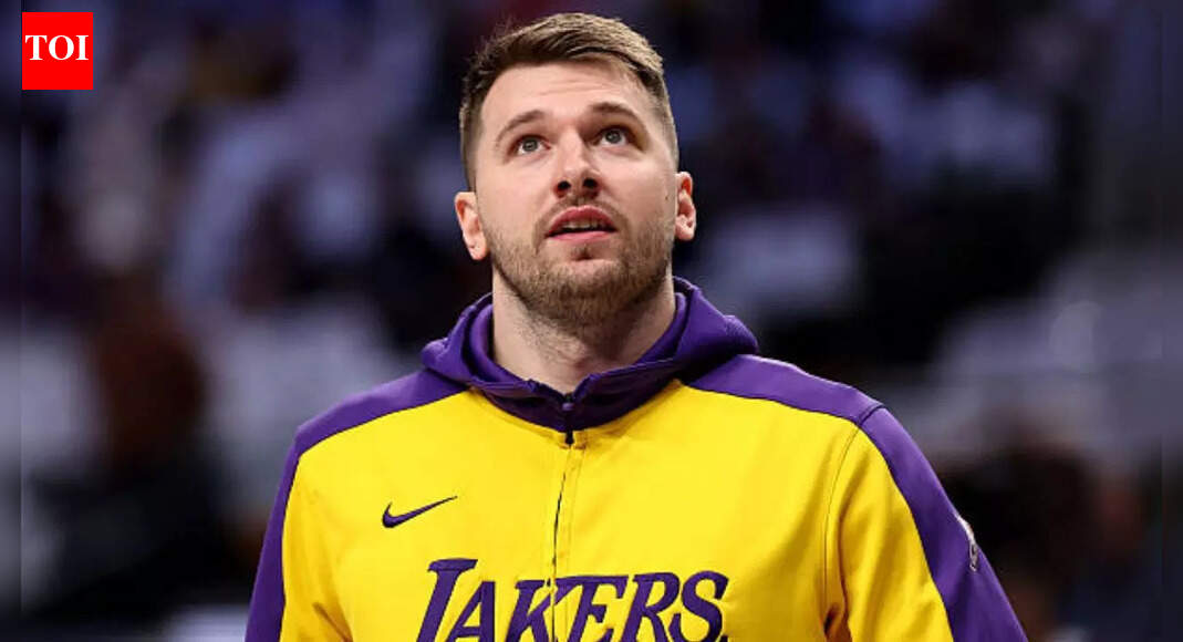 Why isn’t Luka Doncic playing tonight vs Raptors despite being healthy?