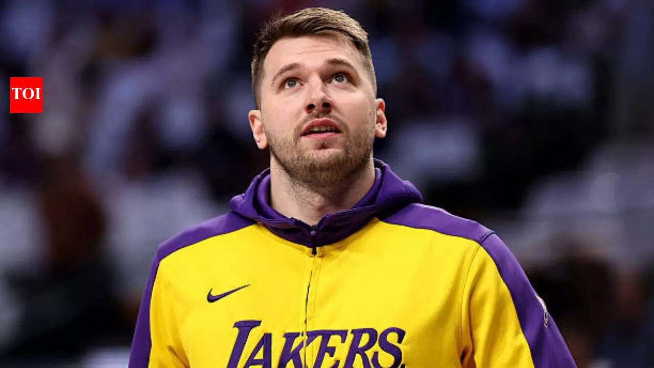 Why Isn't Luka Doncic Playing Tonight vs the Toronto Raptors Despite Being  Healthy? | NBA News - The Times of India
