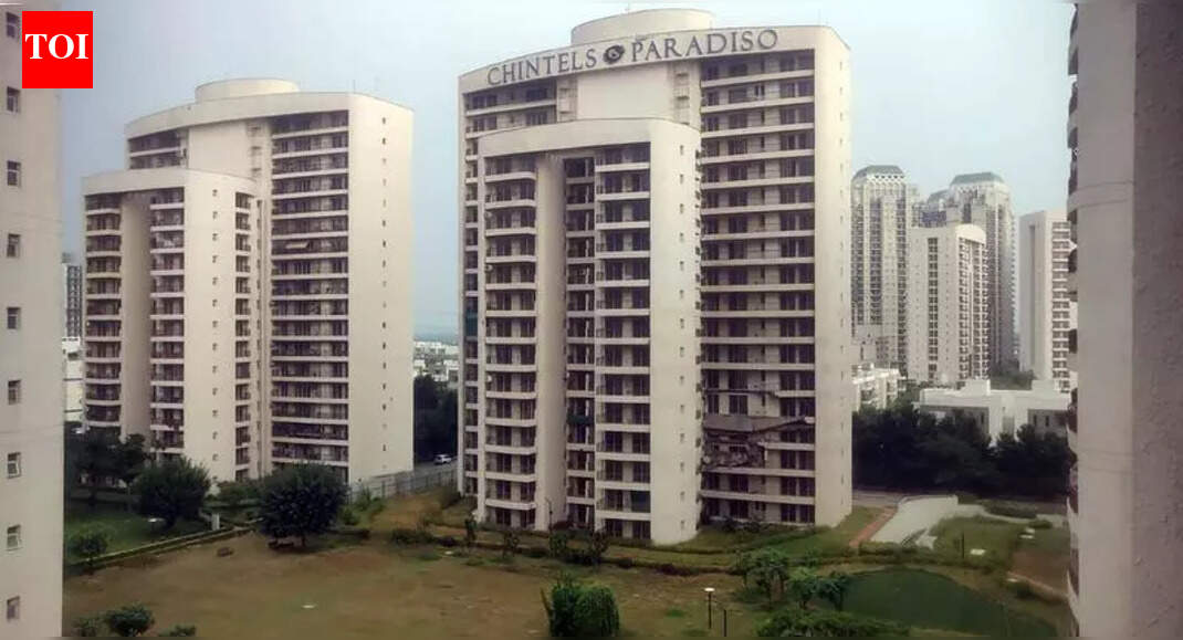 OSHB, BDA allot 1,600-plus plots in Bhubaneswar