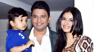 Divya Khossla Kumar reacts to divorce rumours with Bhushan Kumar, calls Bollywood a place ‘full of crocodiles’, says she won’t sell her soul for work