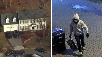 Nike shoes, hoodie, and a black bag: Inside the 5-year manhunt for Jan. 6 bomb suspect Brian Cole