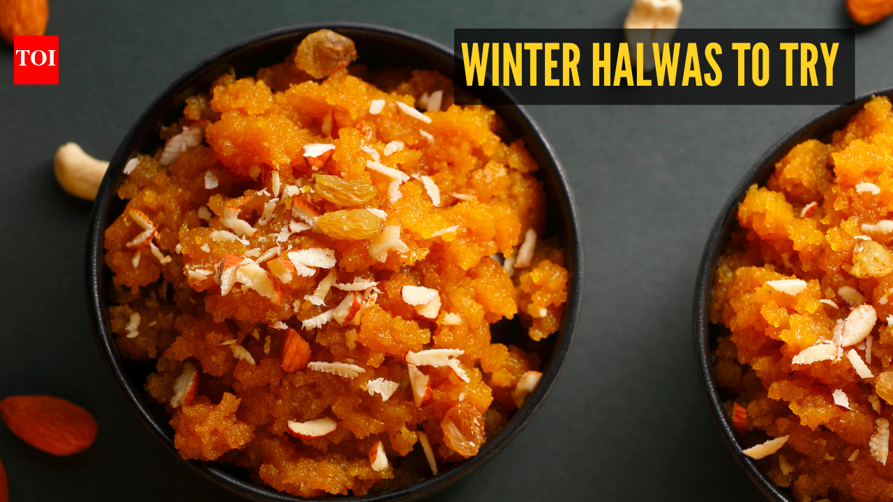 6 types of winter Halwas from the bylanes of Purani Dilli